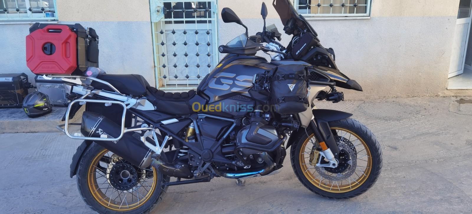 BMW Gs1250 2019