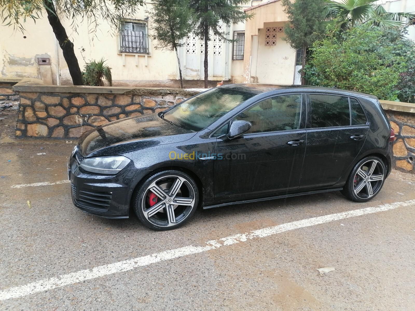 Volkswagen Golf 7 2014 GTD