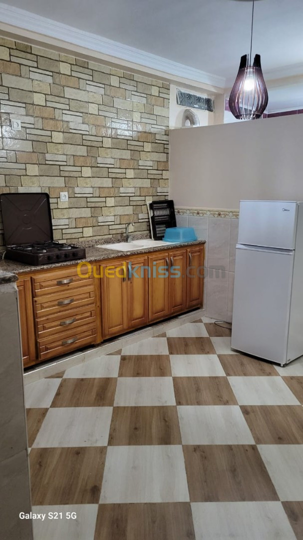 Location vacances Appartement F2 Aïn Témouchent Beni saf