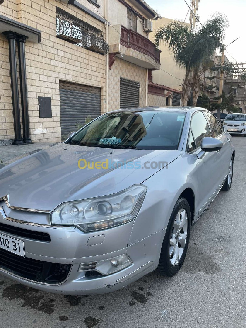 Citroen C5 2010 Comfort