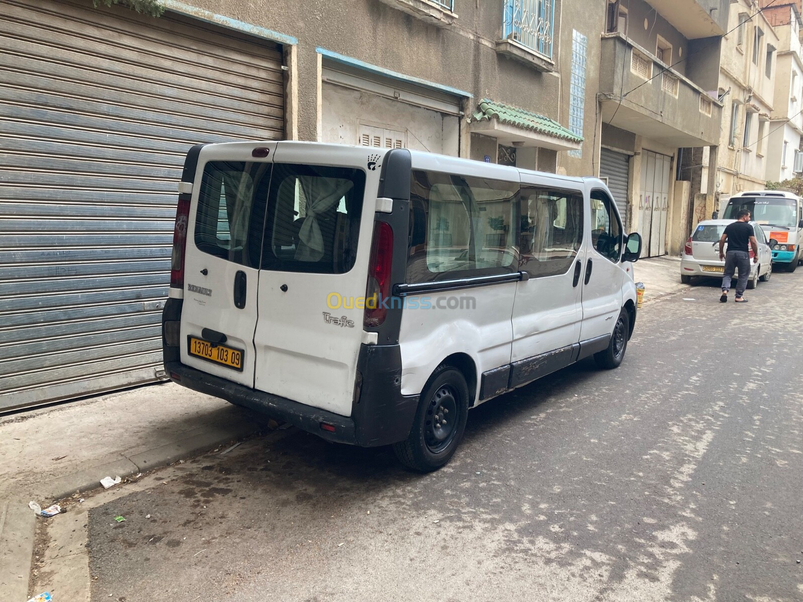 Renault Trafic 2003 