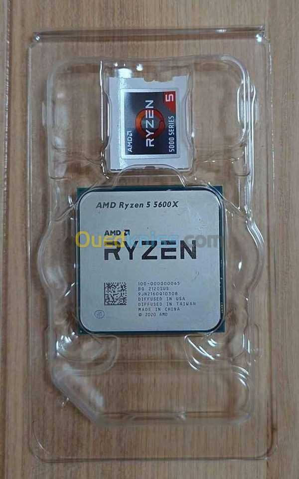 CPU Ryzen 5 5600x