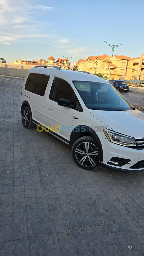 Volkswagen Caddy 2017 Caddy