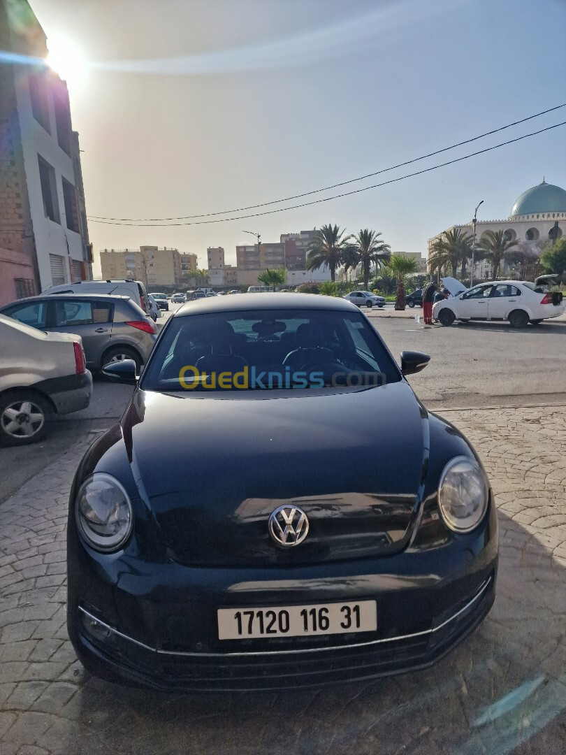 Volkswagen New Beetle 2016 