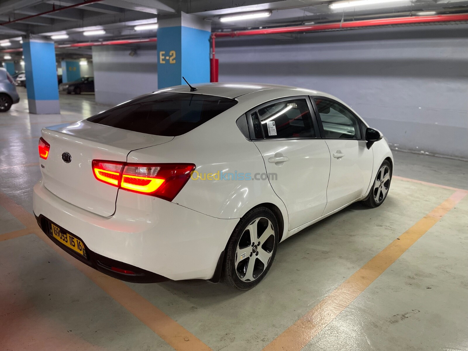 Kia Rio 5 portes 2015 