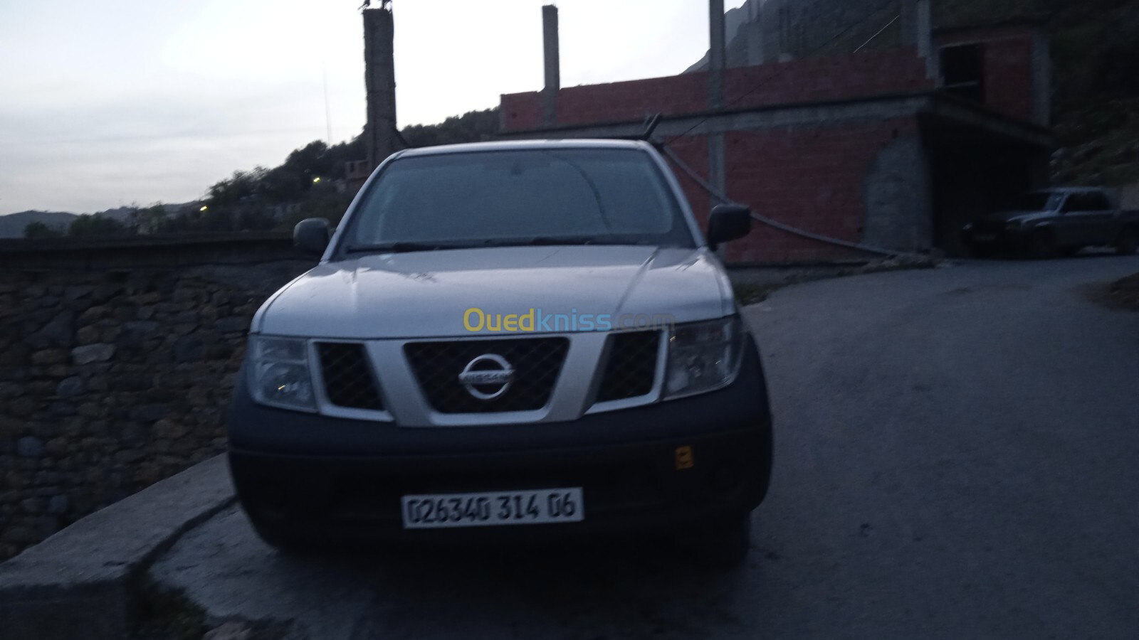 Nissan Navara 2014 Elegance 4x2