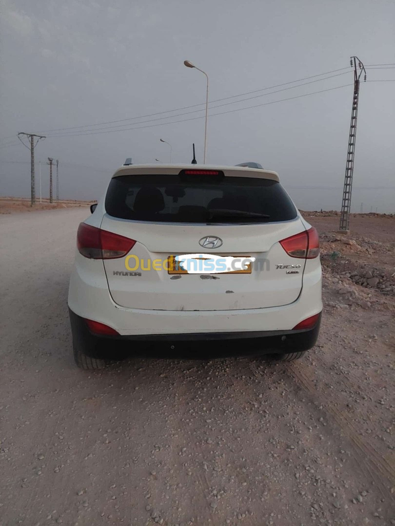 Hyundai Tucson 2012 Tucson