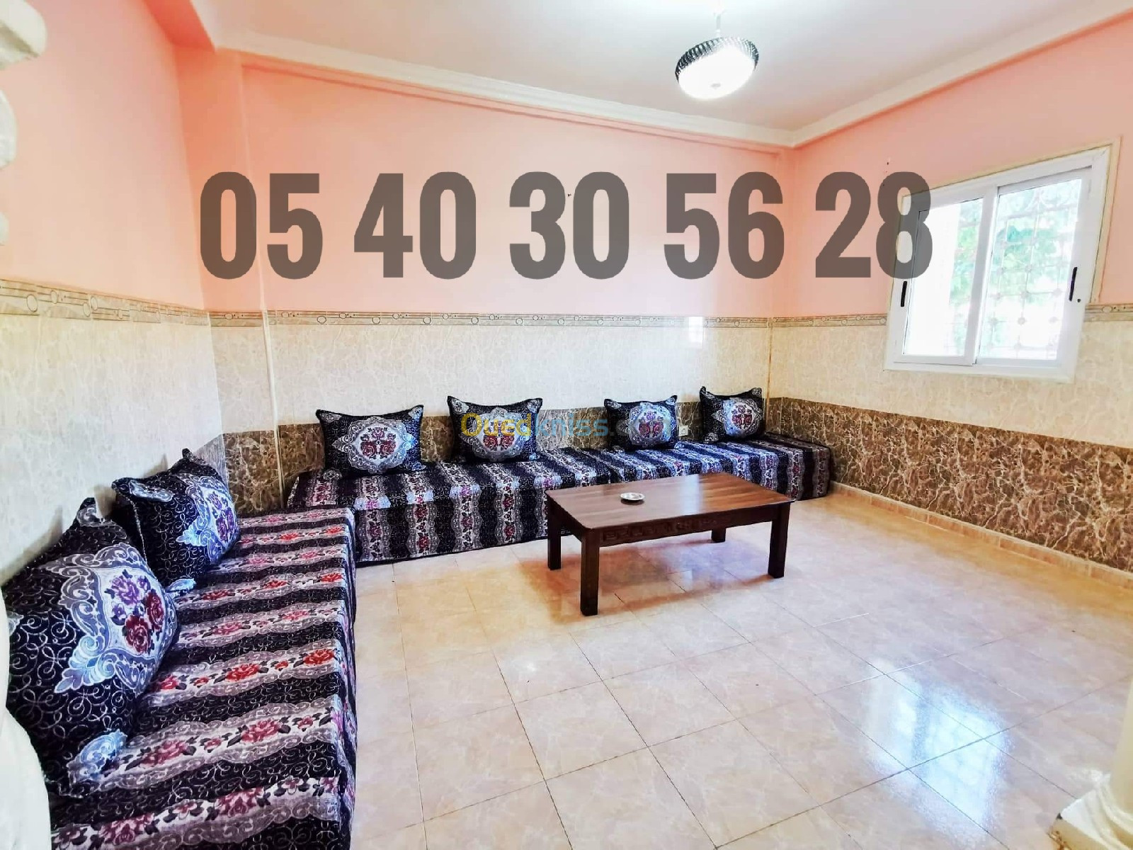 Location vacances Appartement F4 Mostaganem Mostaganem