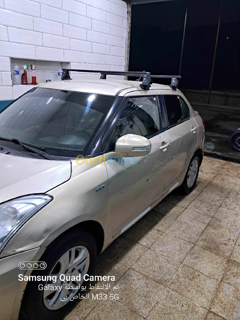 Suzuki Swift dzire 2013 La toutes