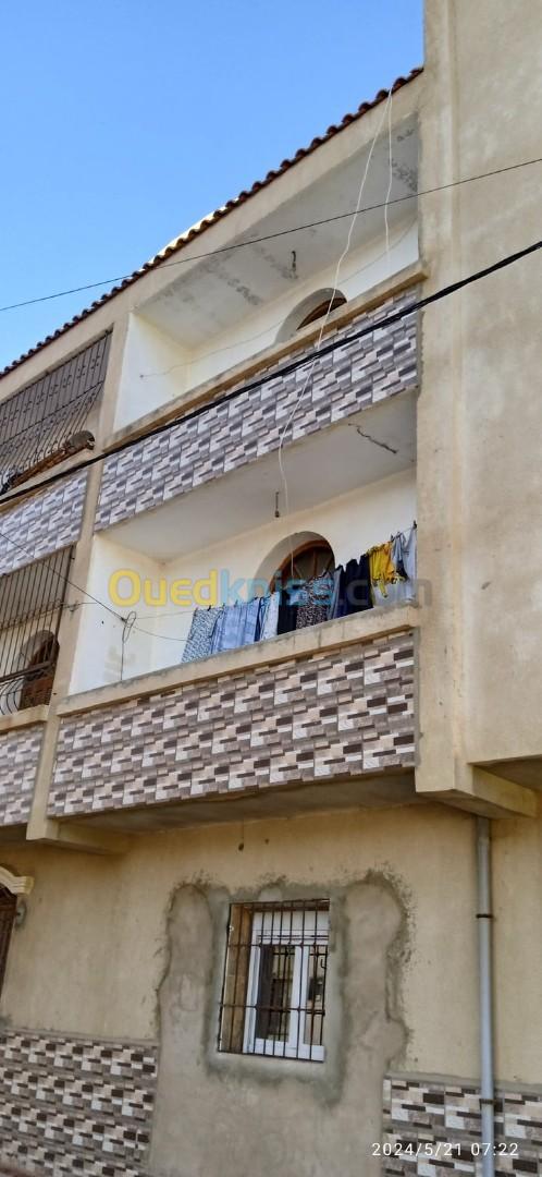 Vente Appartement F3 Chlef Tenes