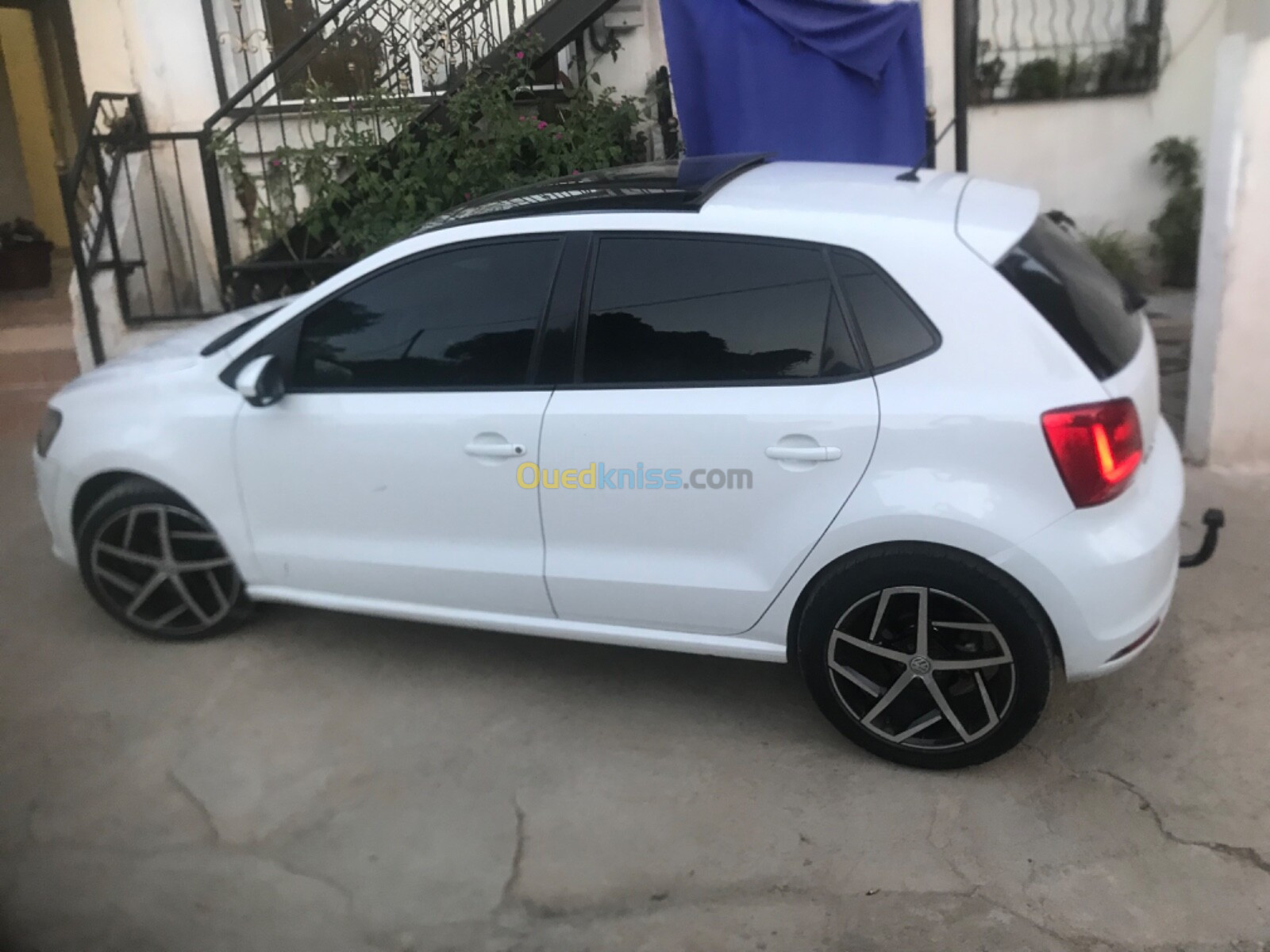 Volkswagen Polo Sedan 2015 