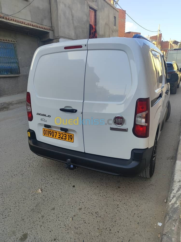 Fiat Doblo 2023 doblo