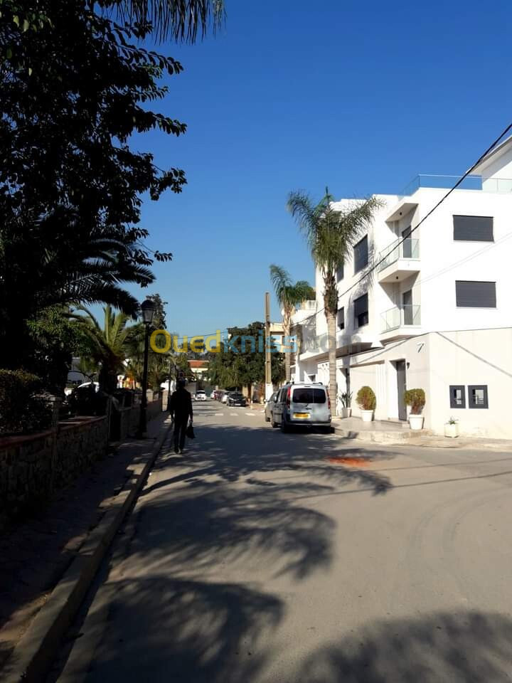 Vente Appartement F3 Alger Bab ezzouar