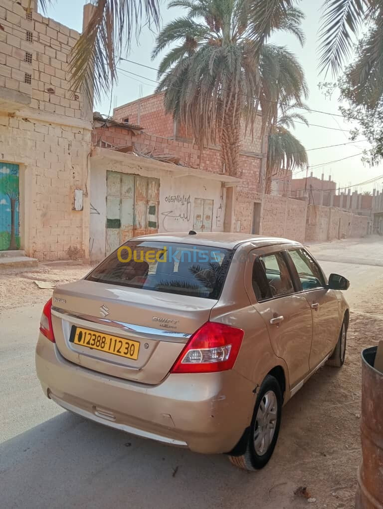 Suzuki Swift 2012 سوبفت