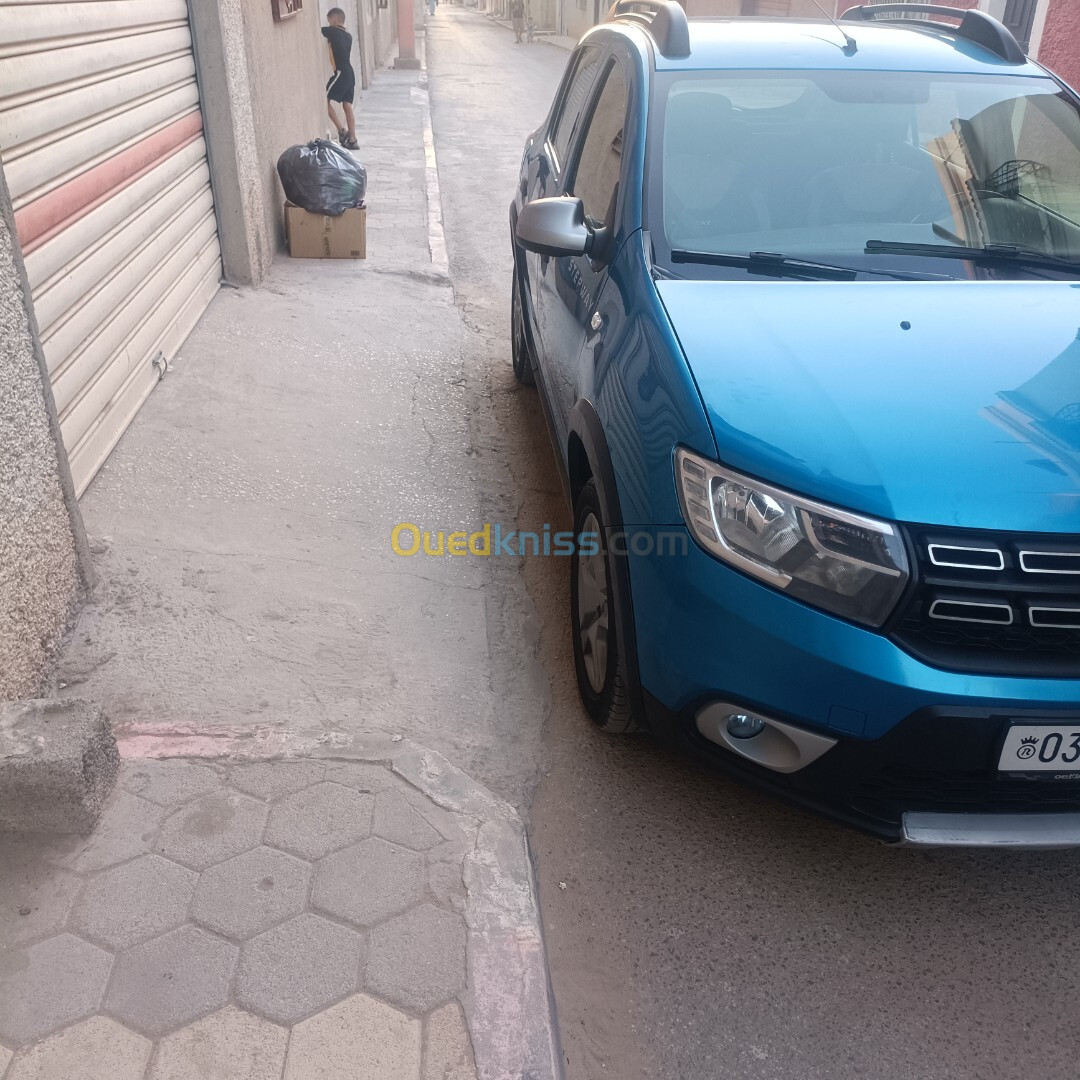 Dacia Sandero 2017 Stepway