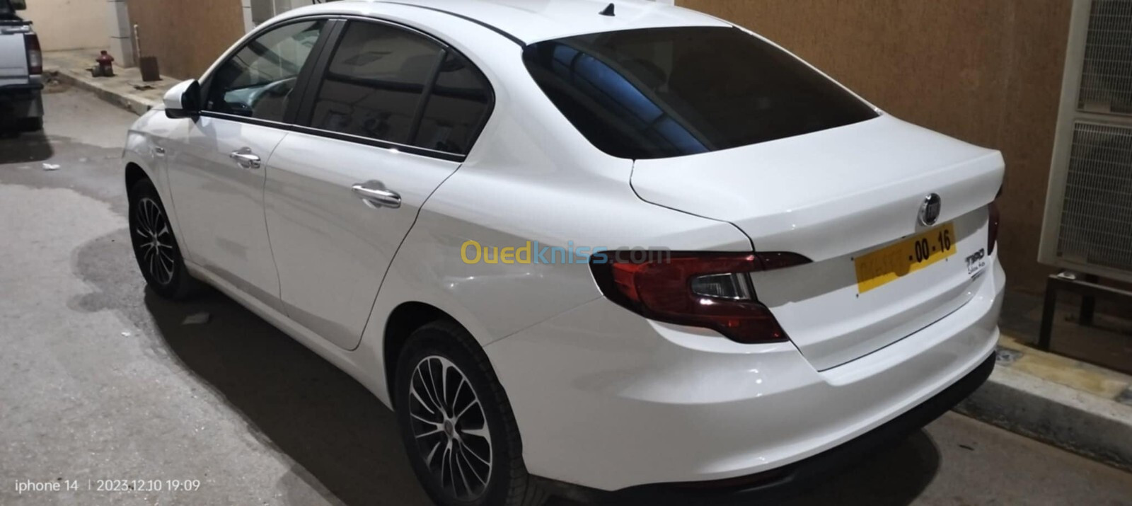 Fiat Tipo 2023 City plus