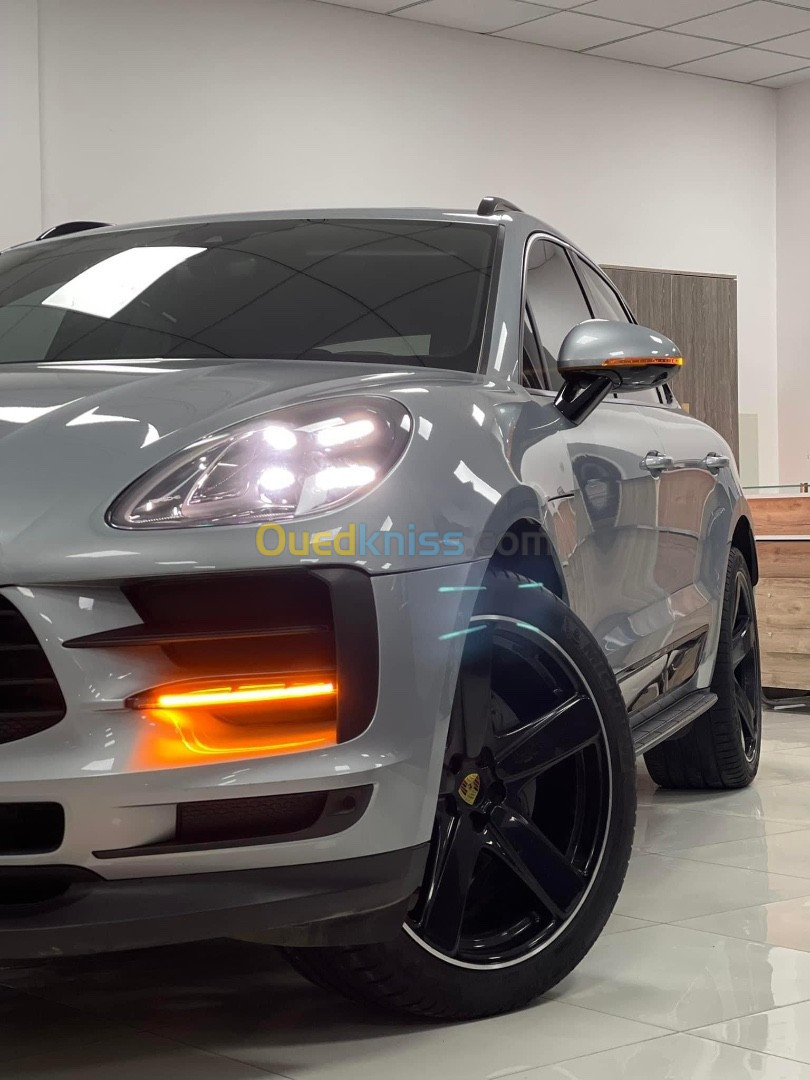 Porsche Macan 2020 Macan