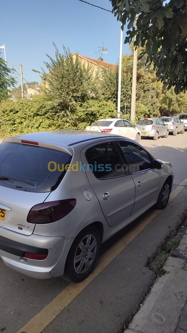 Peugeot 206 Plus 2011 206 Plus