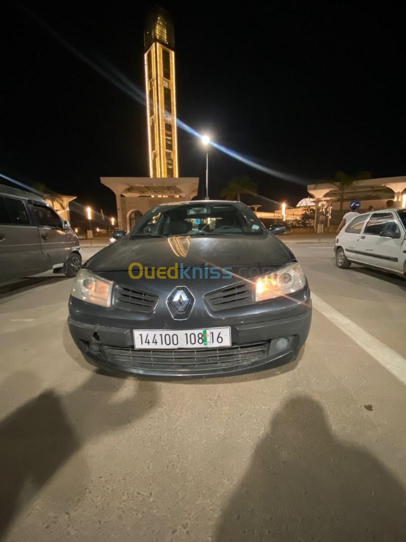 Renault Megane 2 2008 Extreme