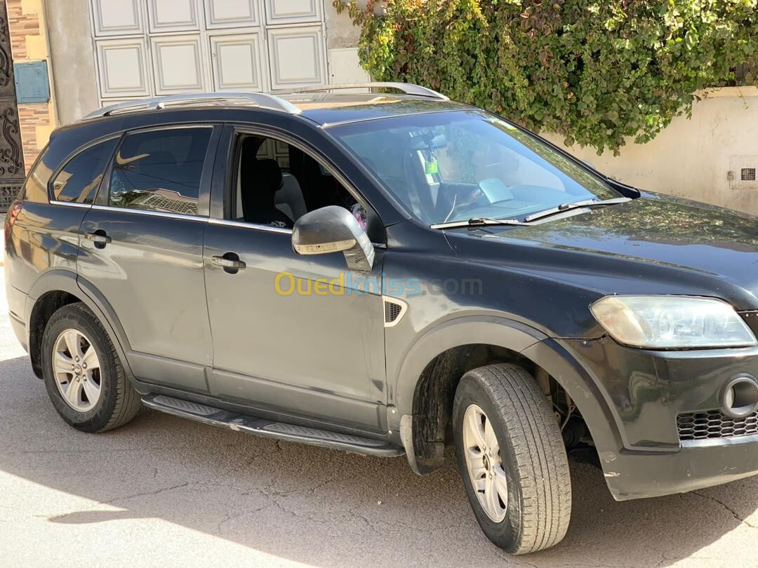 Chevrolet Captiva 2008 LT