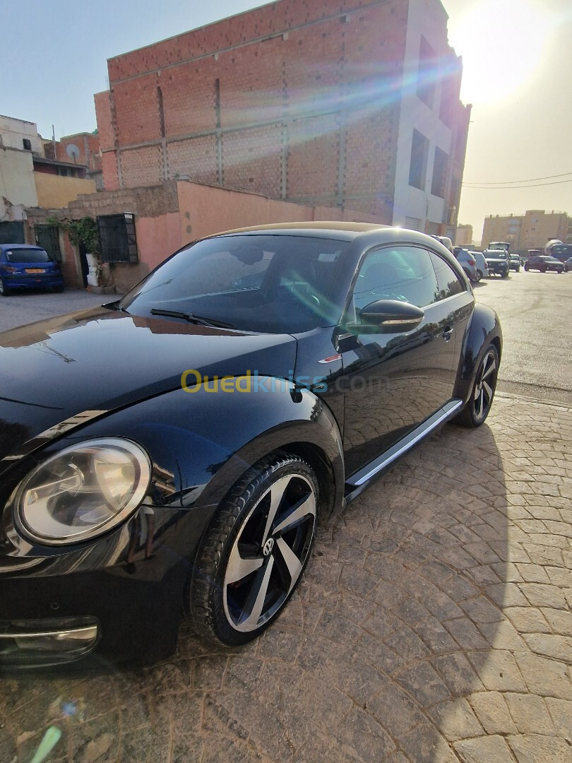 Volkswagen New Beetle 2016 