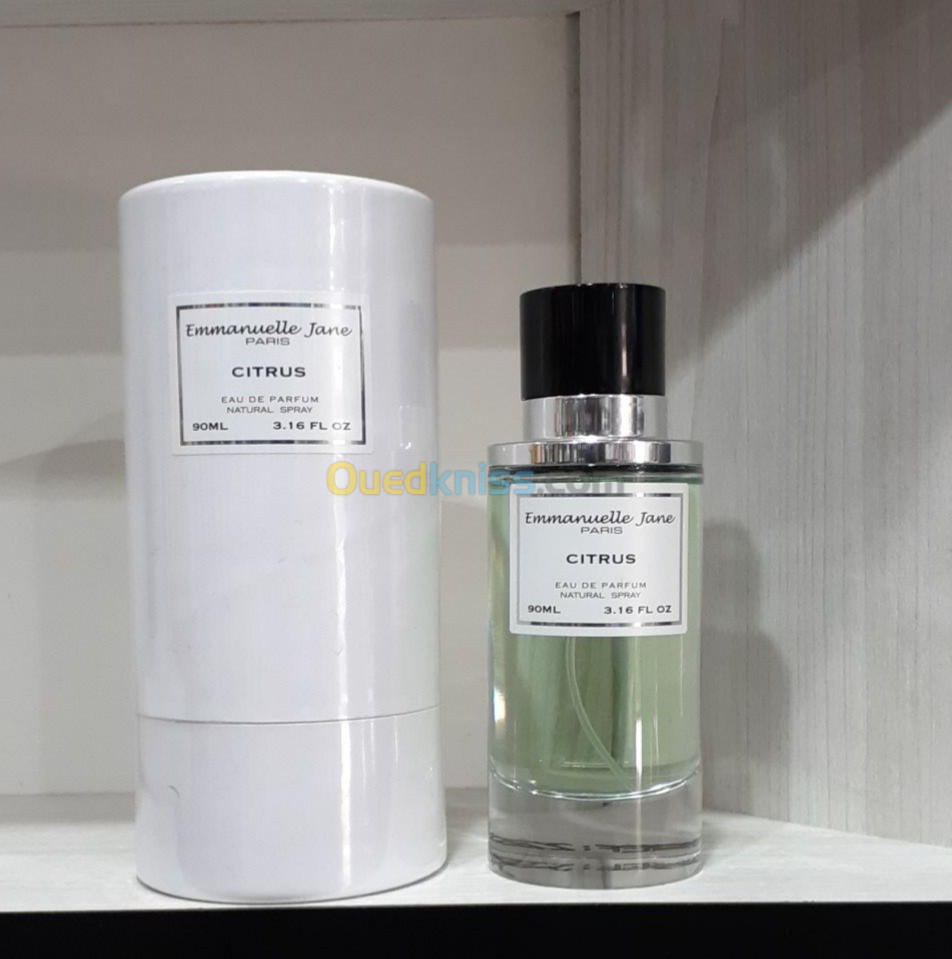 Parfums Emmanuelle Jane paris original 