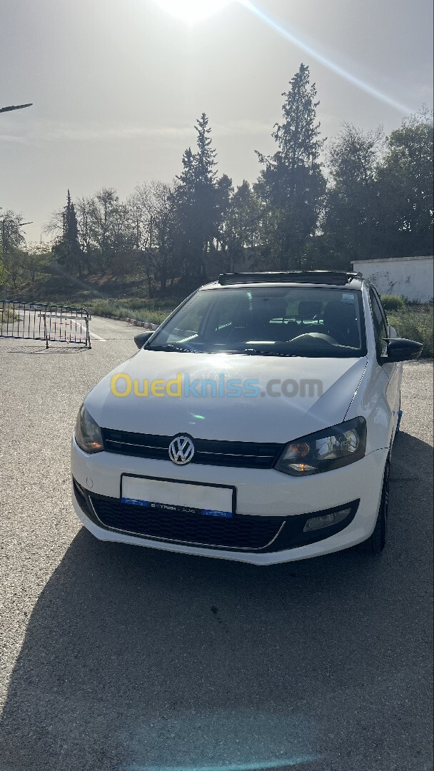 Volkswagen Polo 2012 