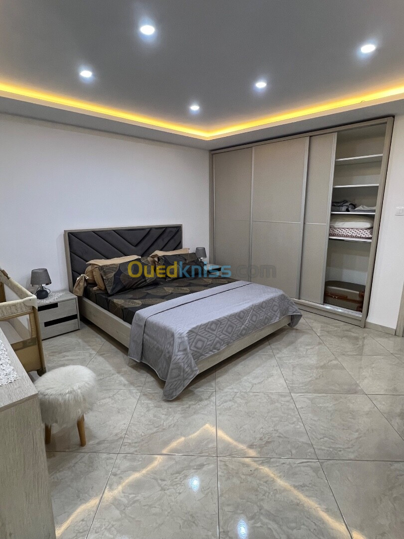 Location Appartement Alger Cheraga