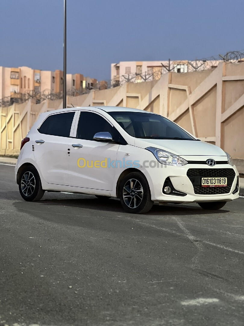 Hyundai Grand i10 2018 