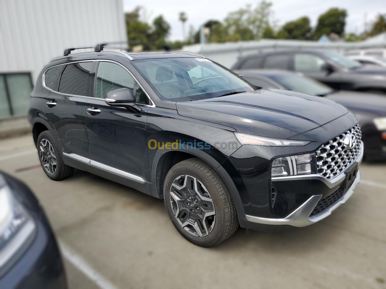 Hyundai Santa Fe 2023 SEL Premium 4x4 HTRac