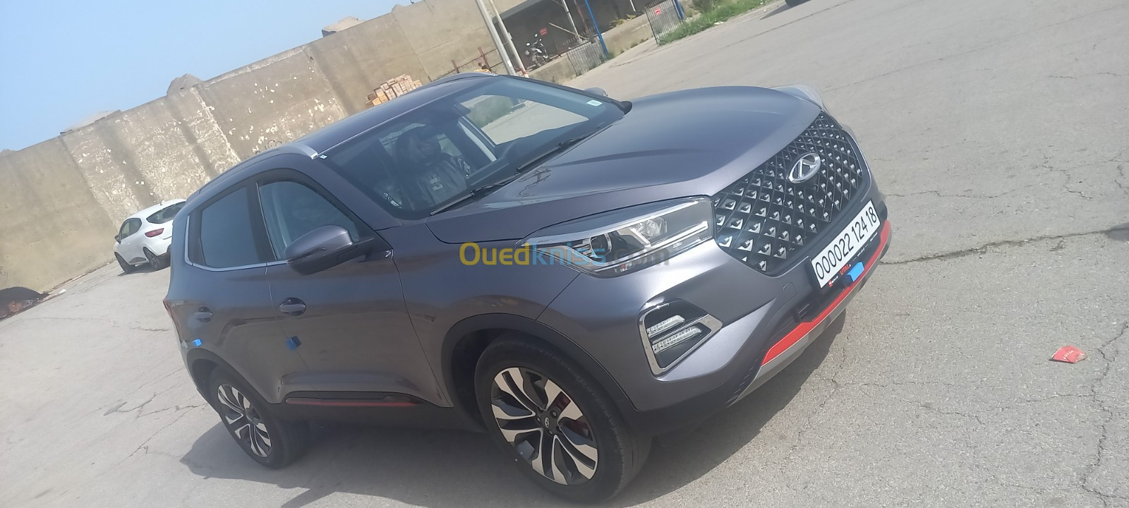 Chery Tiggoe 4bro 2024 Alure