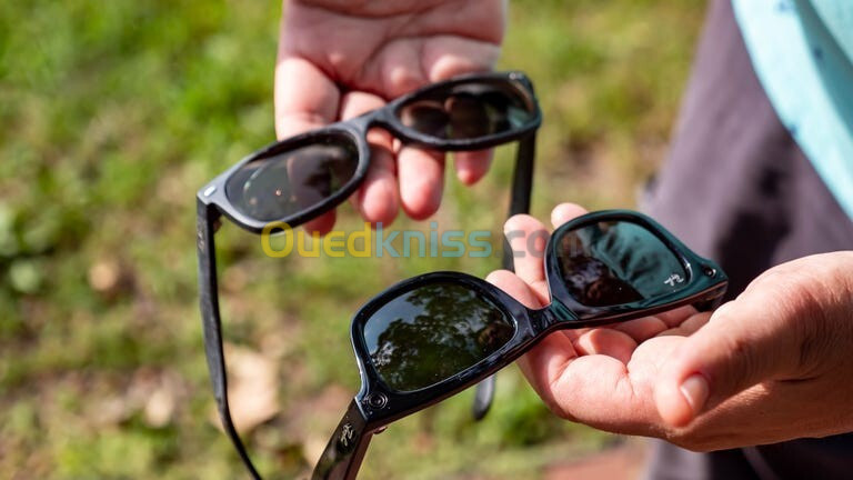 ray-ban stories wayfarer sous emballage jamais utilisé 