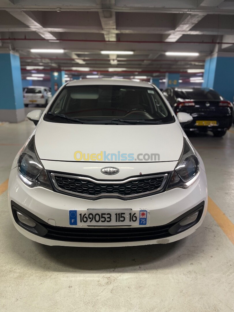 Kia Rio 5 portes 2015 