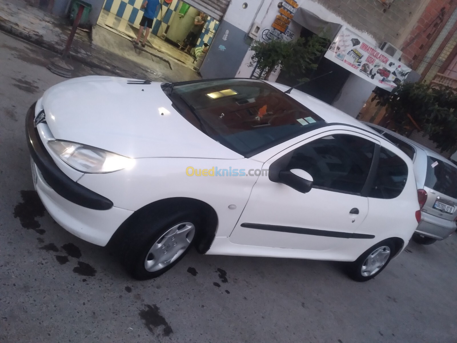 Peugeot 206 2001 