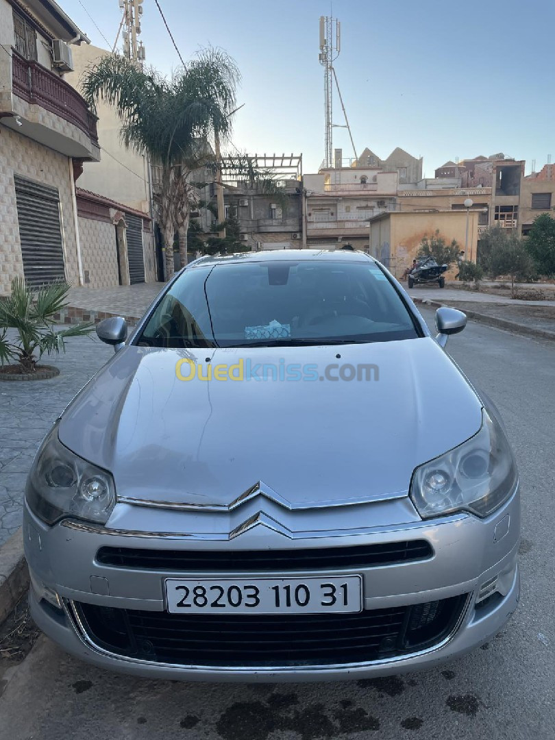 Citroen C5 2010 Comfort