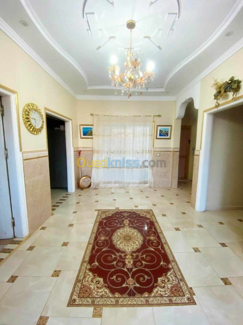 Location vacances Niveau De Villa F3 Tlemcen Ghazaouet