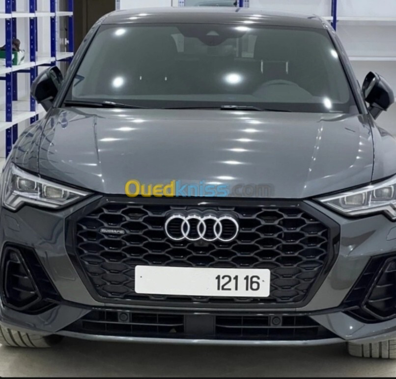 Audi Q3 2021 S Line