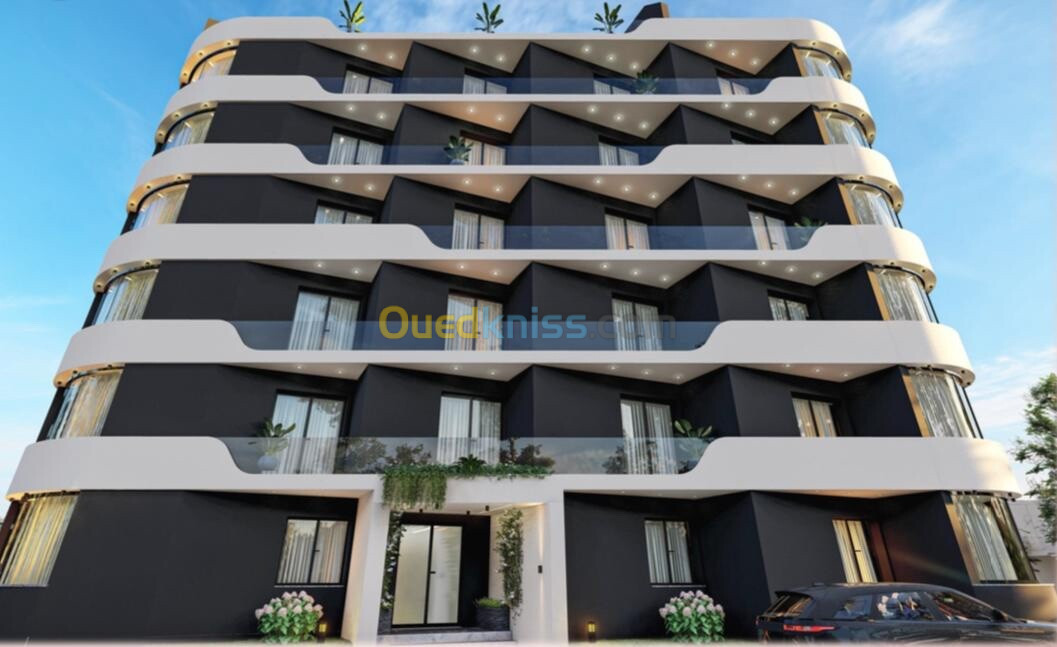 Vente Appartement Alger Rouiba