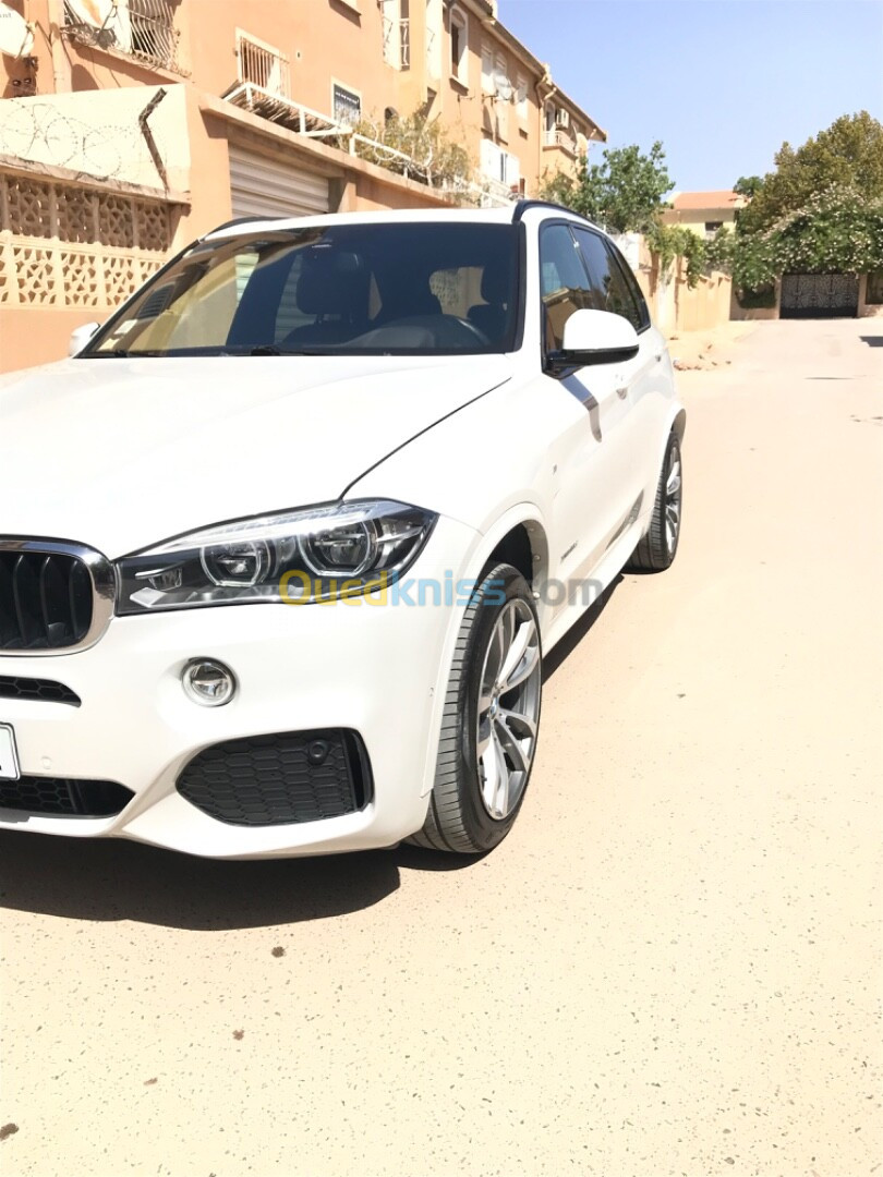 BMW X5 2017 M Sport