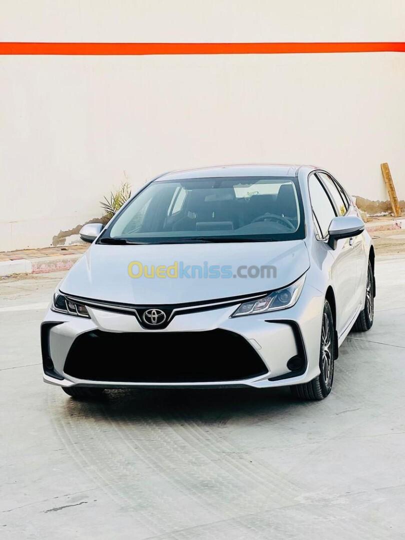 Toyota كورولا 2024 2024