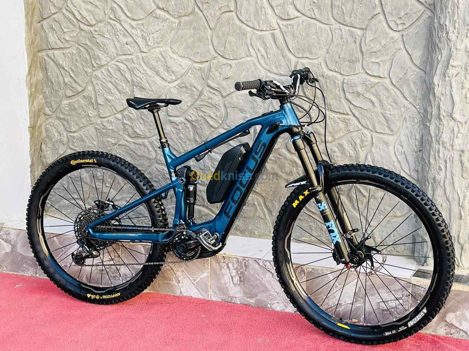 Vélo électrique focus enduro 29 