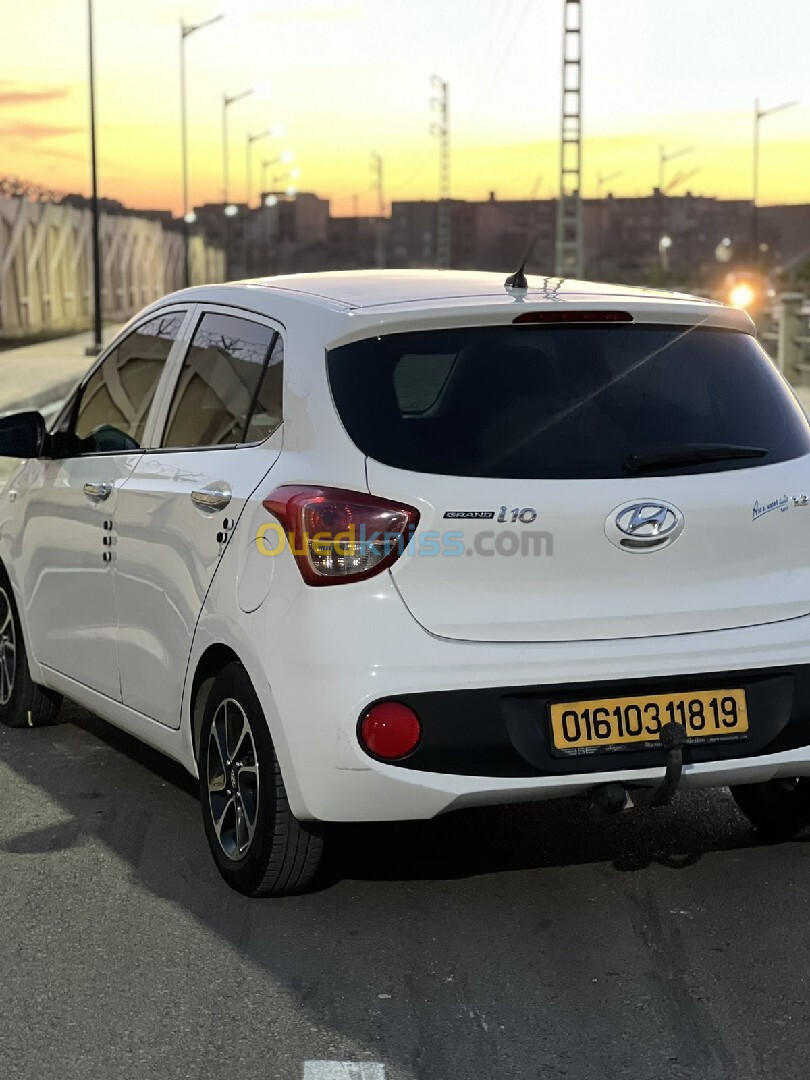 Hyundai Grand i10 2018 