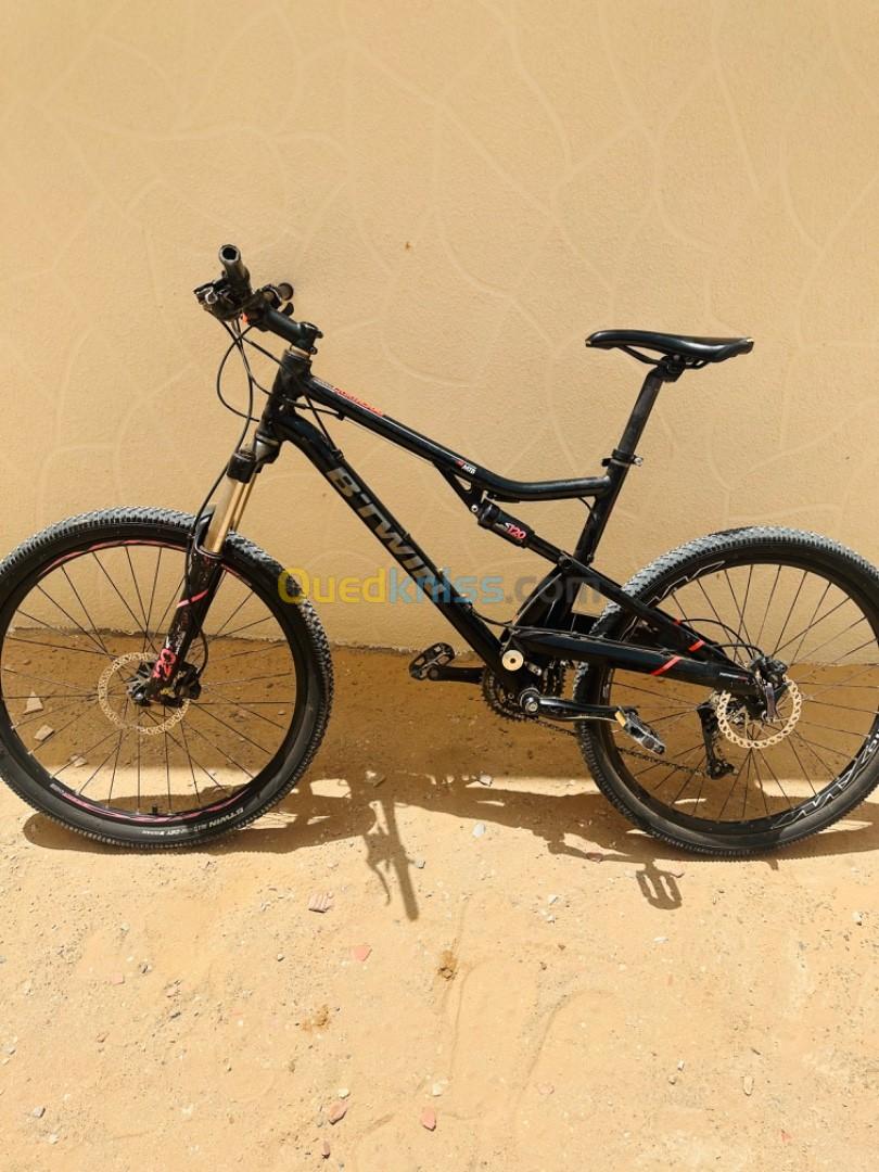 Vélo betwin بحالة جيدة  