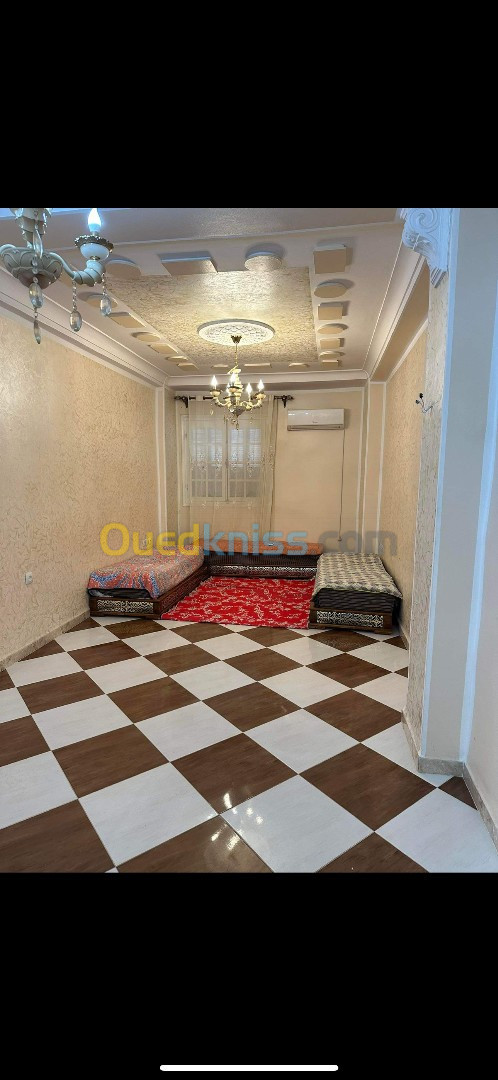 Location vacances Appartement F4 Mostaganem Mostaganem