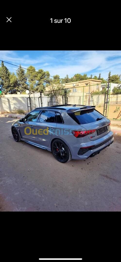 Audi Rs3 2023 Cit carbon disque céramique