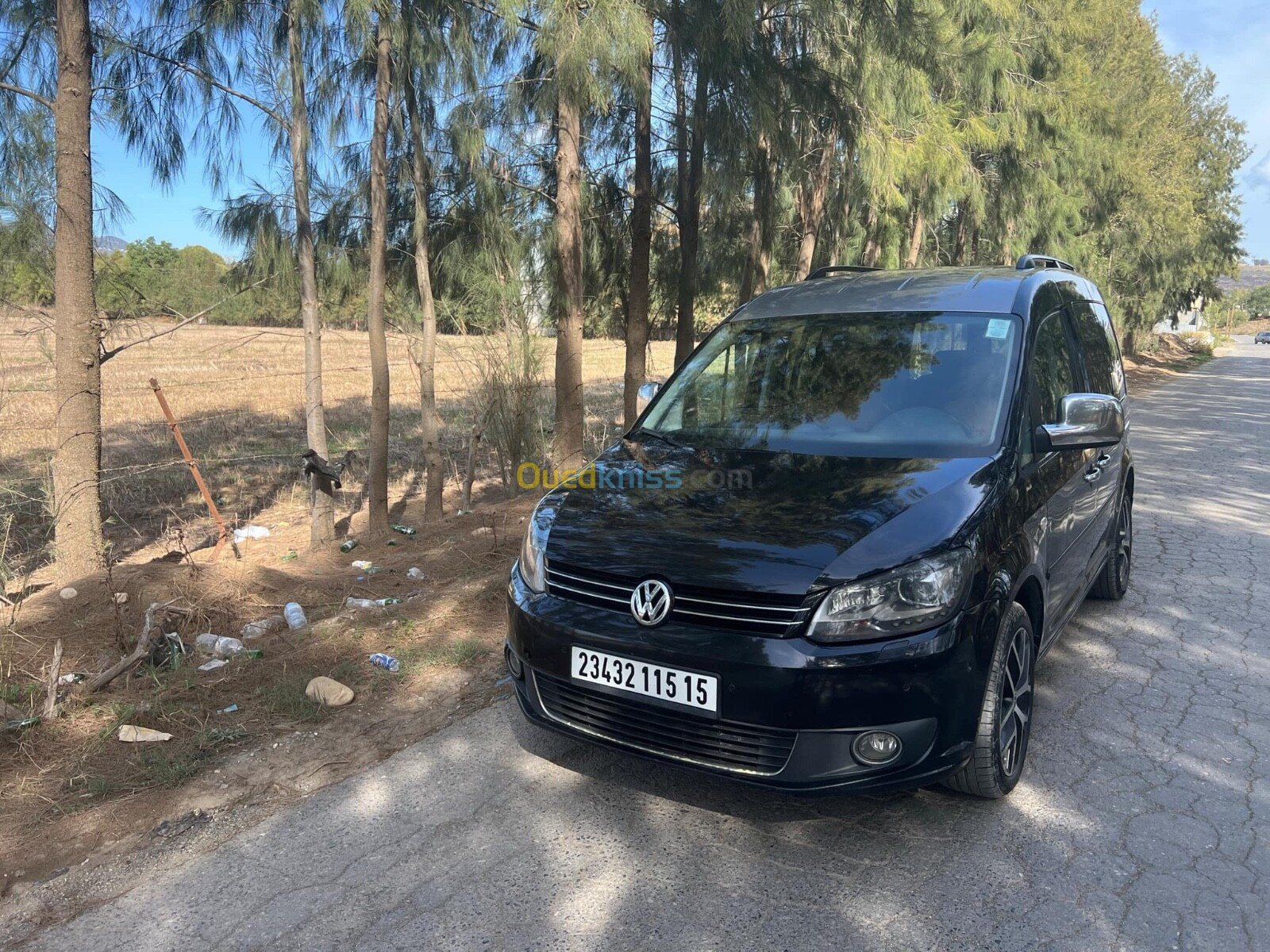 Volkswagen Caddy 2015 Edition 30 