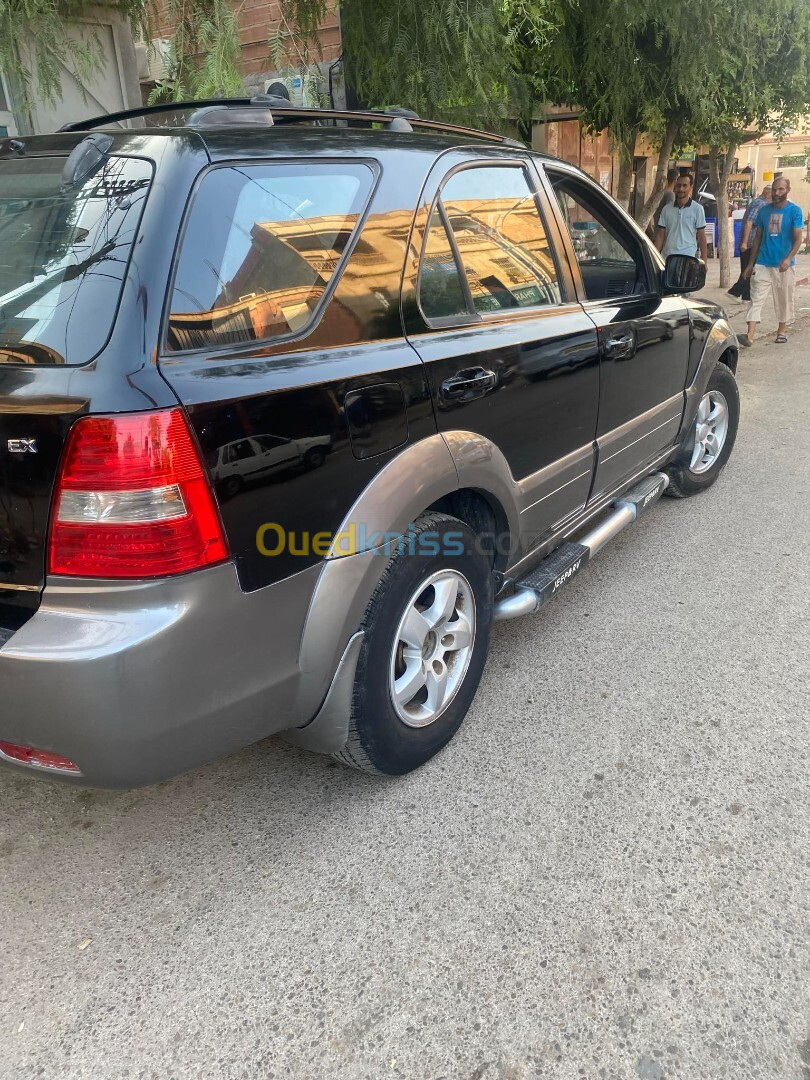 Kia Sorento 2007 