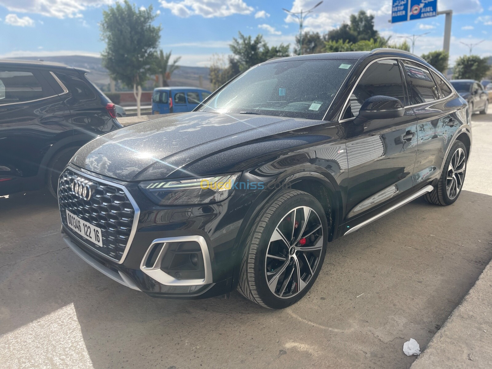 Audi Q5 2022 S Line