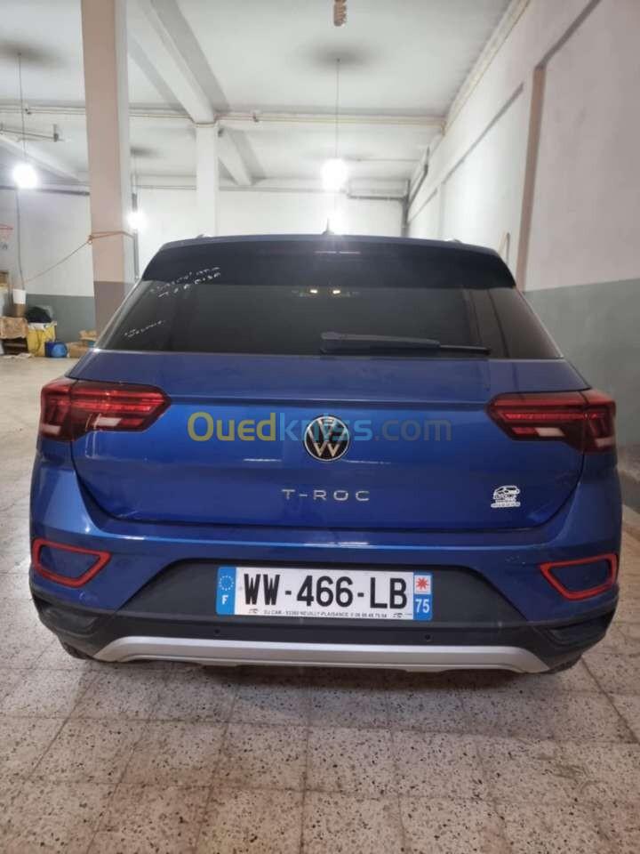 Volkswagen T-Roc 2023 