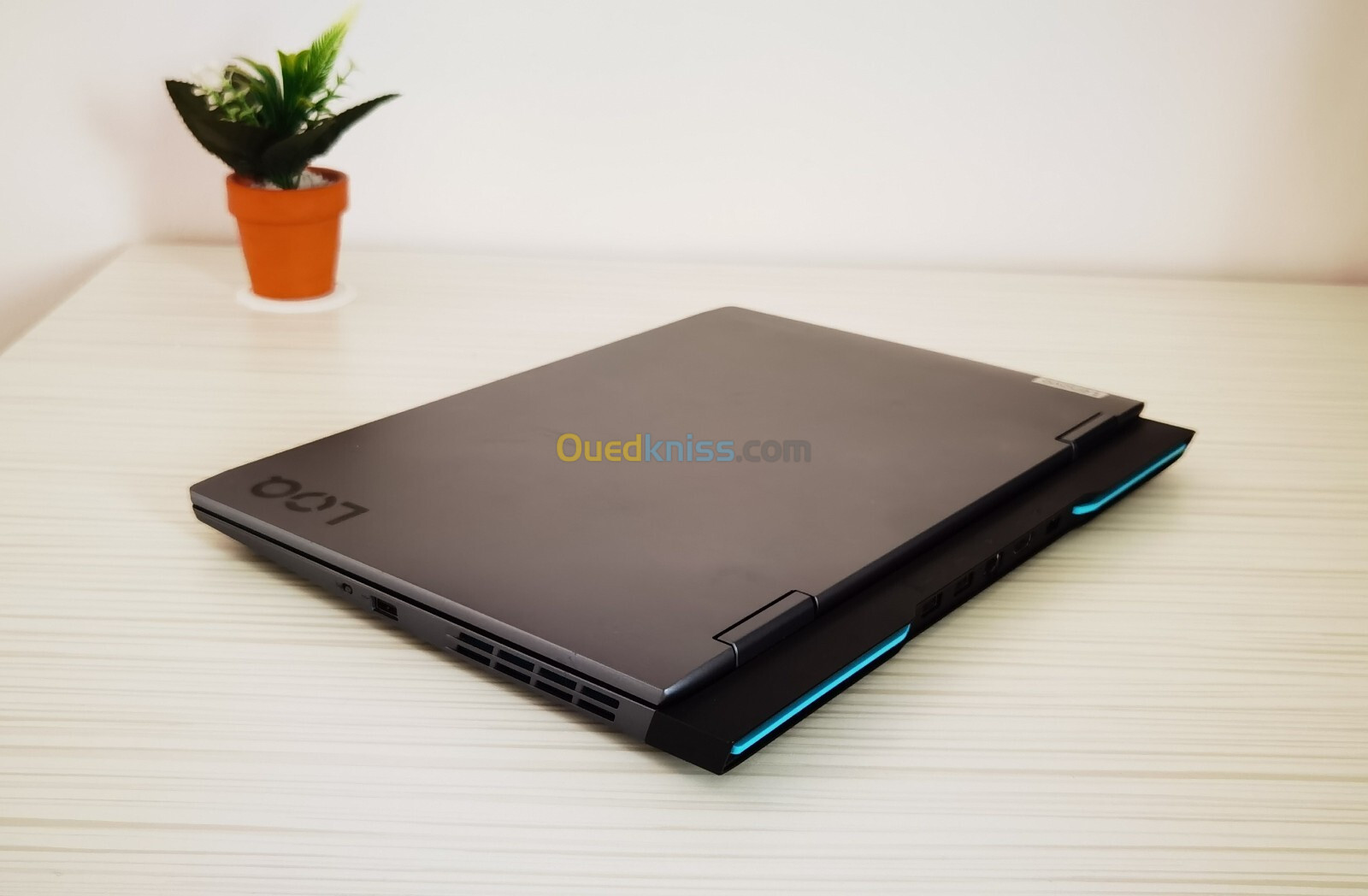 [ VENDU ] LENOVO LOQ 16APH8 RYZEN 7-7840HS RTX 4060 8GB 16GB RAM DDR6 512SSD 16 " FHD 144HZ